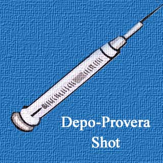 Hormone Shot Depo Provera