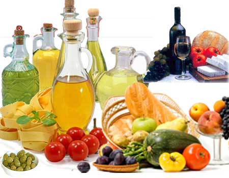 It is a long known fact that traditional Mediterranean diet is one of the 