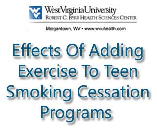 Exercise Programs For Smokers
