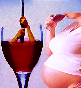 Alcohol,Pregnancy