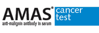AMAS Test logo