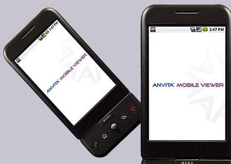 Anvita Mobile Viewer