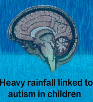 Autism Rainfall
