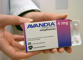 Avandia Diabetes Drug
