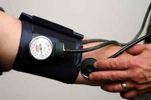 Blood Pressure check