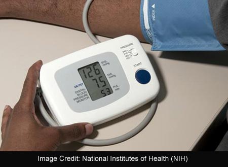 blood pressure NIH