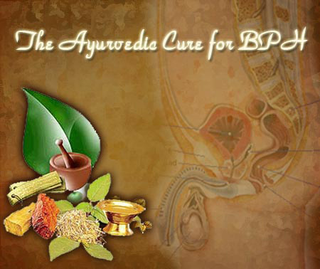 Ayurveda for BPH