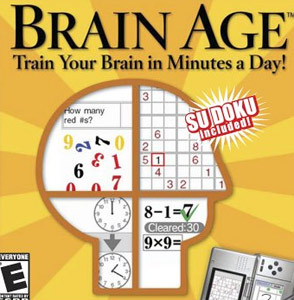Nintendo Brain Age