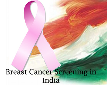 Breast Cancer Ribbon India