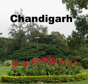 Park in Chandigarh