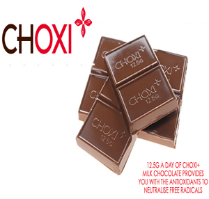 Choxi Healthy Chocolate