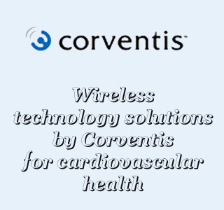 Corventis Logo