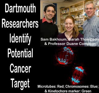 Dartmouth Researchers