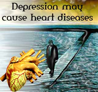 Depression,Heart