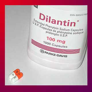 Dilantin pill