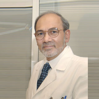 Dr Ahmed Iris