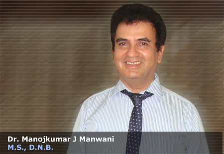 Dr. Manoj Manwani