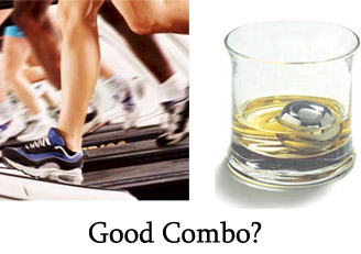 alcohol and Exercise