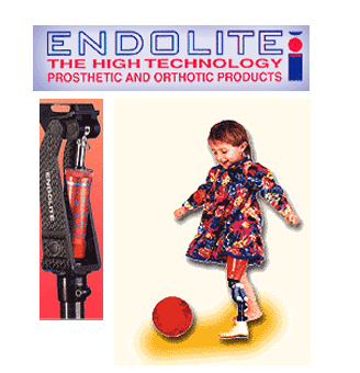 Endolite India Logo