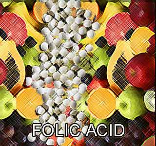 Folic Acid Sources