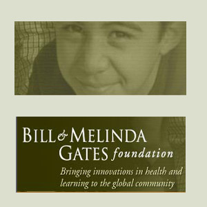 Gates Foundation Logo
