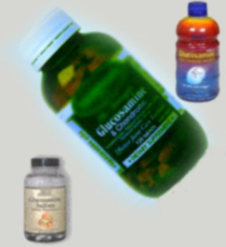 glucosamine Chondroitin