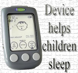 Goodnight Sleep Trainer Device