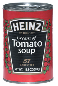 Heinz Cream of Tomato Soup