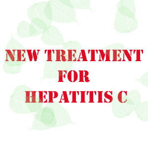 Hepatitis C treatment