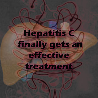 Hepatitis C virus, lungs