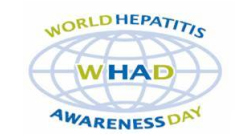 World Hepatitis Awareness Day Logo