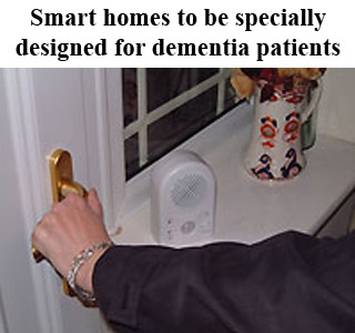Home for Dementia Patients
