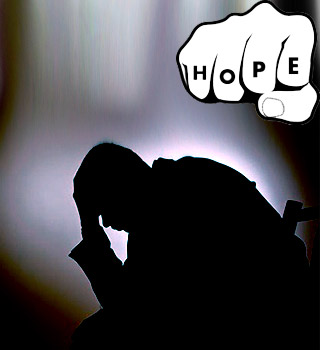 Hope fist,Depression