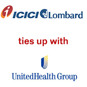 ICICI Lombard, UnitedHealth Group Logo