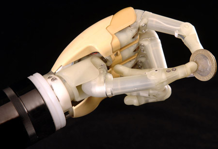 Touch Bionics i-LIMB