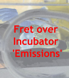 Incubator Emissions