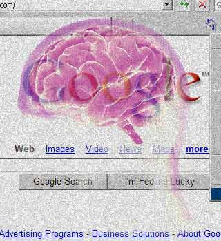 Internet, Brain