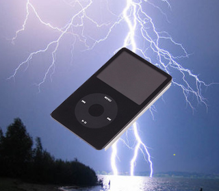 iPod Lighting