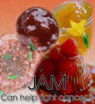 Jam, jelly, Cancer Cell