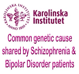 KArolinska Institue logo and study