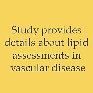 Lipid Assessments