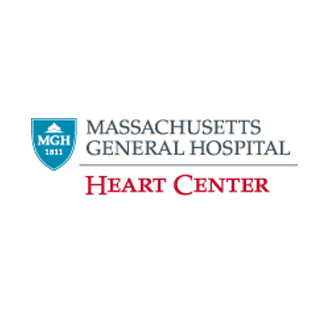 MGH Heart Center Logo