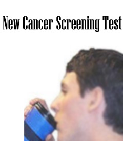 Swish-and-Spit Cancer Test