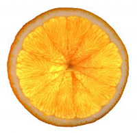 Orange- A Vitamin C source