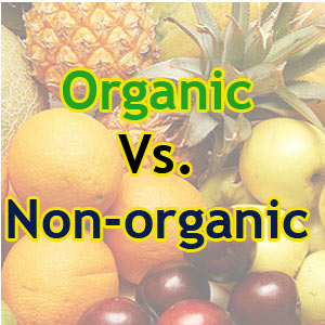 Organic Fruits