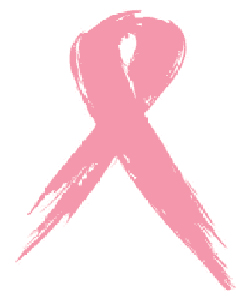 Symbol of Breast Cancer