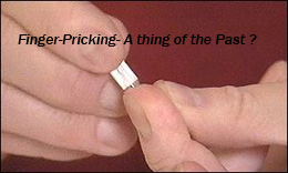 Finger Prick Test