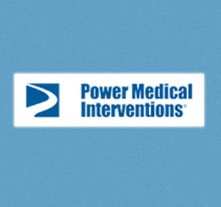 Power Medical Interventions Logo