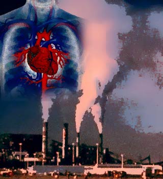 Pollution,Heart