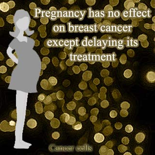 Pregnancy and Cancerous Cells